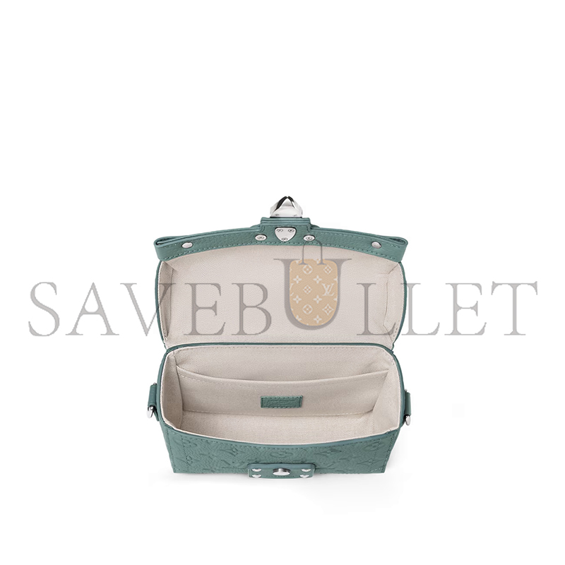 LOUIS VUITTON MASTER SOUL TRUNK M13870 (19*15*7cm)